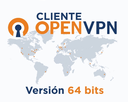 Cliente OpenVPN de 32 bits