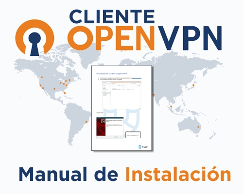Manual de instalación del Cliente OpenVPN y del certificado del ayuntamiento